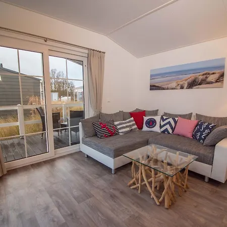 Nyaraló Pier98 19 Scharbeutz